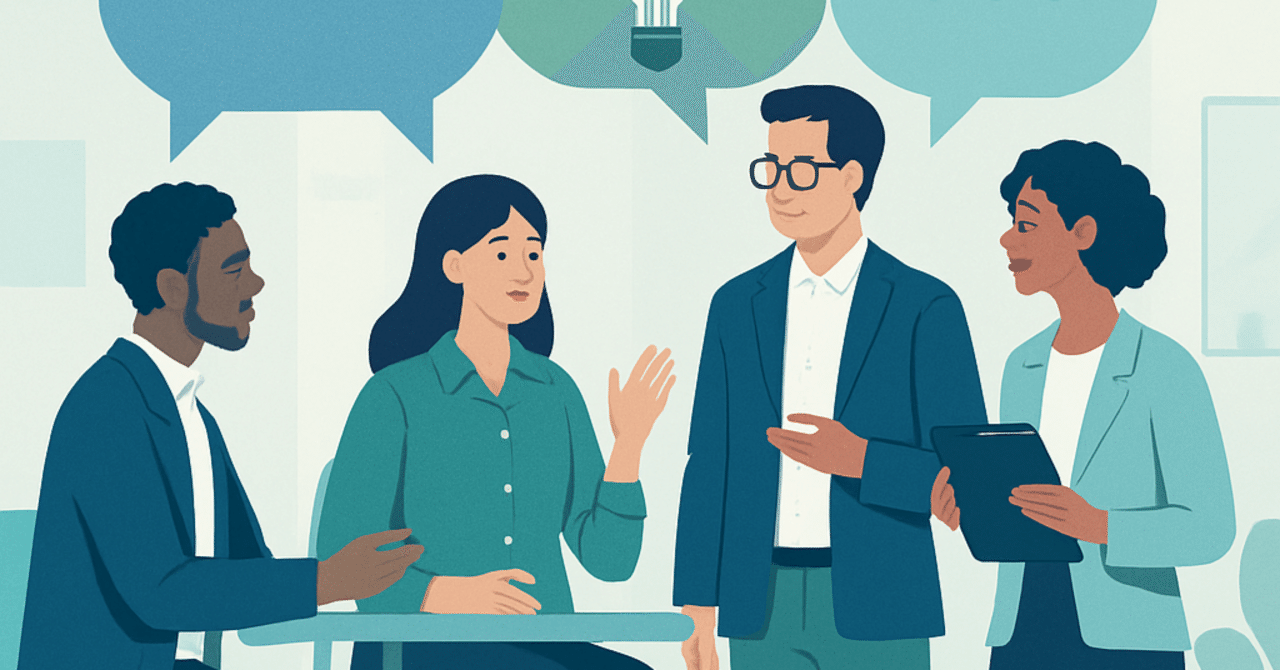 従業員の声を活かす：フィードバック文化の重要性と実践法