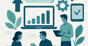 職場におけるテクノロジー活用：生産性向上のための新戦略