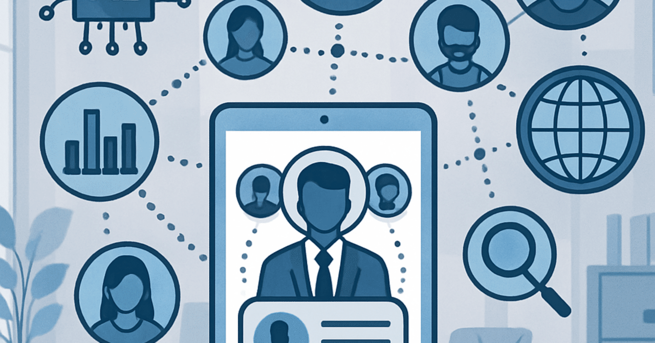 採用プロセスを効率化する：テクノロジーの活用法