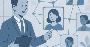 ダイレクトリクルーティングの成功法則：候補者へのアプローチ方法