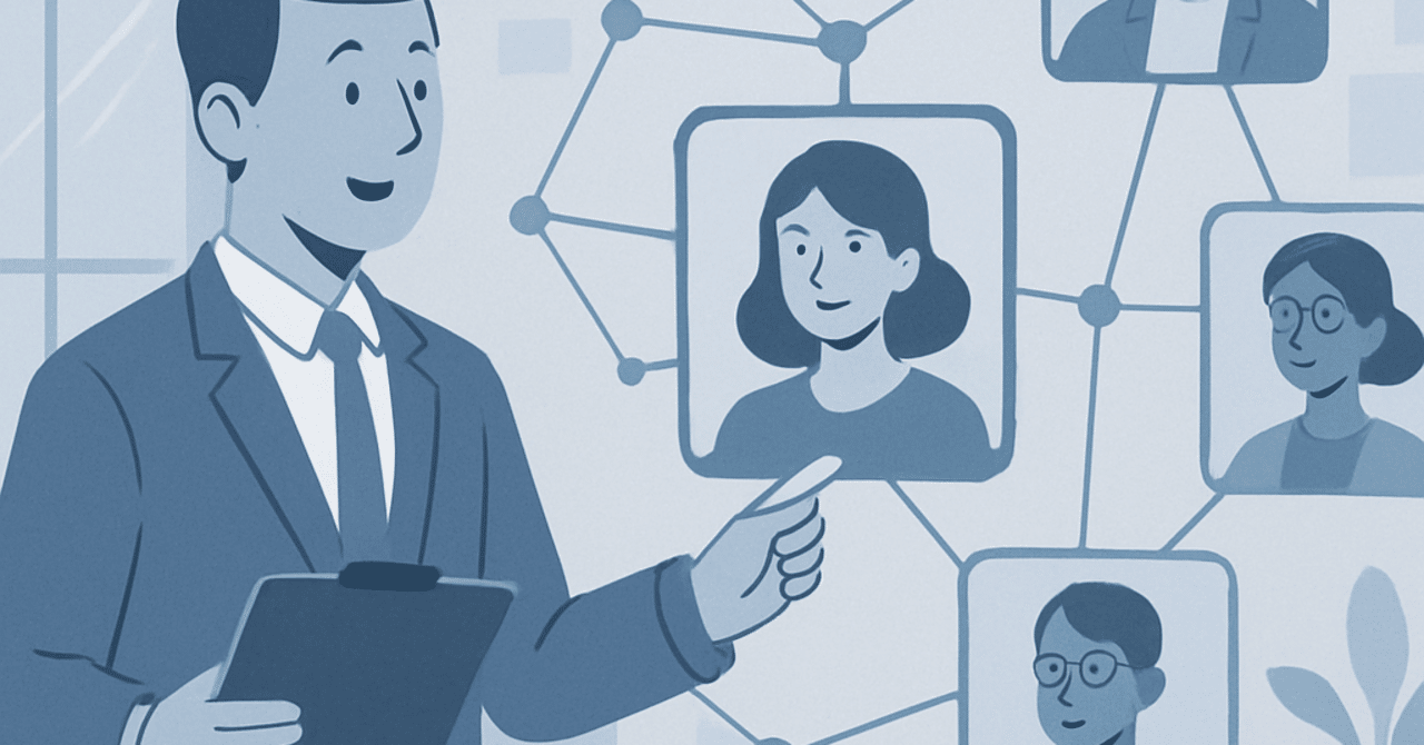 ダイレクトリクルーティングの成功法則：候補者へのアプローチ方法