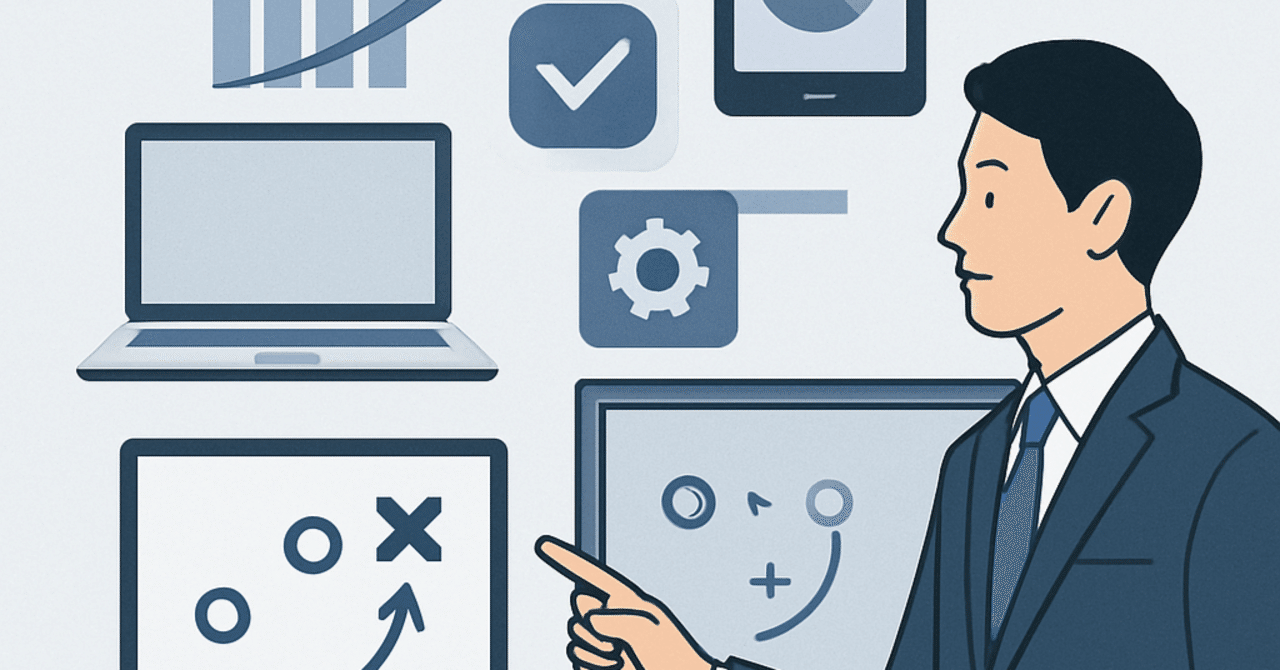 職場のテクノロジー選定：成功するためのガイド