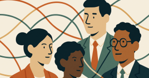 多様性を推進するリーダーシップ：2024年の人事トレンド