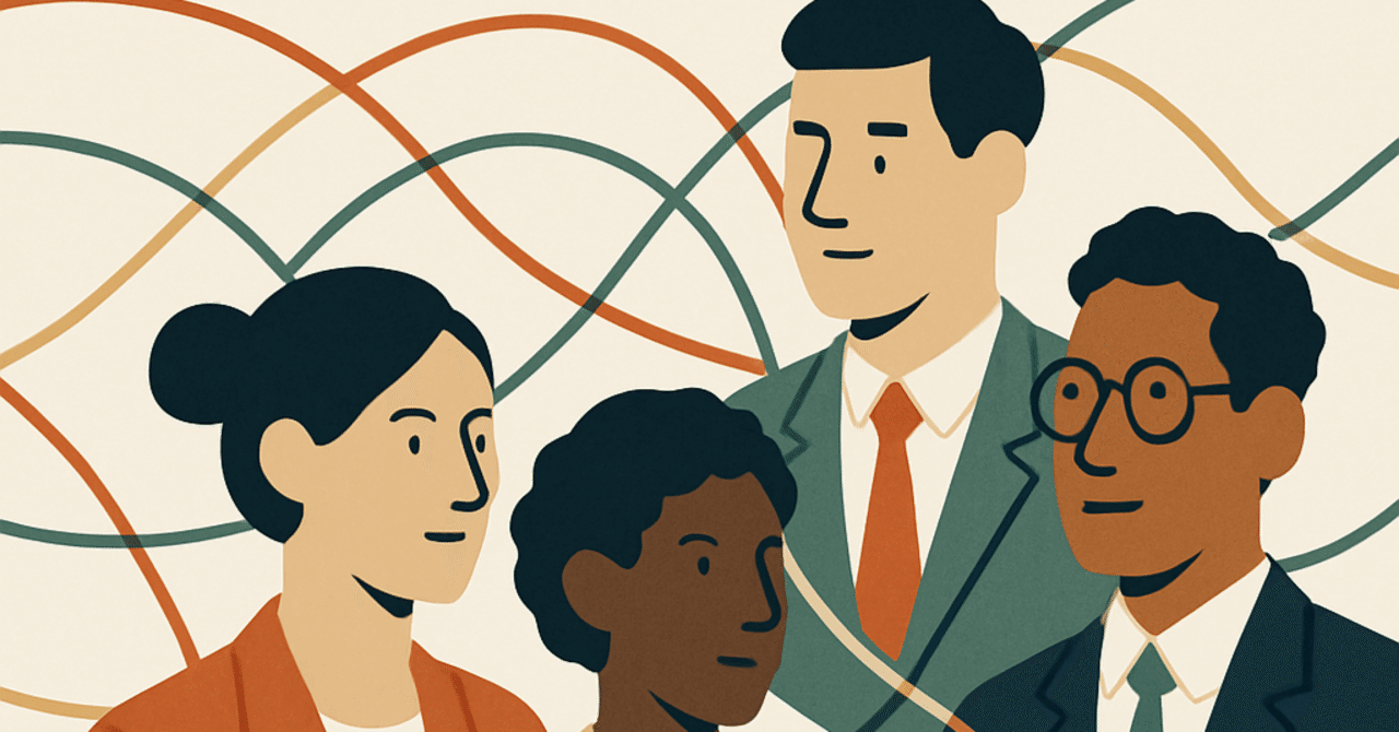 多様性を推進するリーダーシップ：2024年の人事トレンド