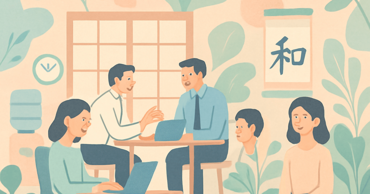 ウェルビーイングを重視した職場環境の構築法