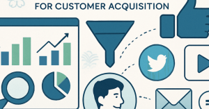 デジタル時代の顧客獲得戦略：効果的なマーケティング手法