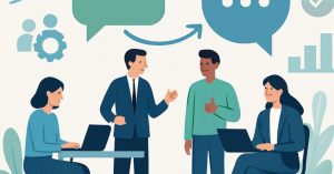 職場の生産性を高めるためのフィードバック文化の構築