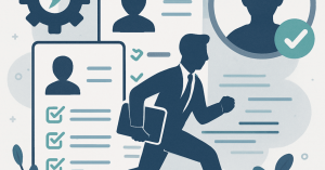 採用プロセスの短縮：効率的な面接手法と選考基準