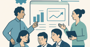 職場の生産性向上：チームワークを強化する方法