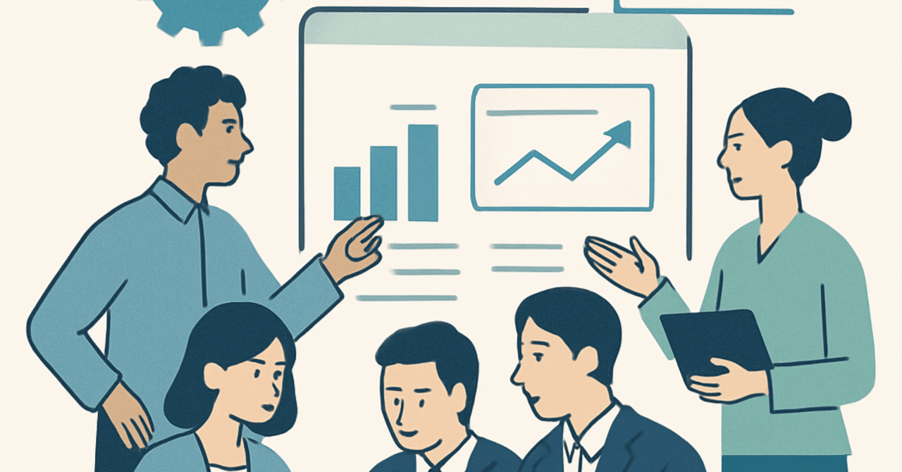 職場の生産性向上：チームワークを強化する方法