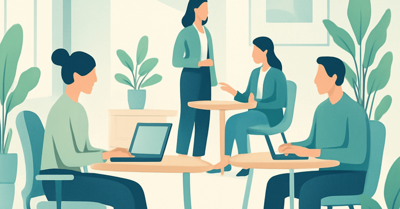 職場の生産性向上を促すための環境整備の重要性