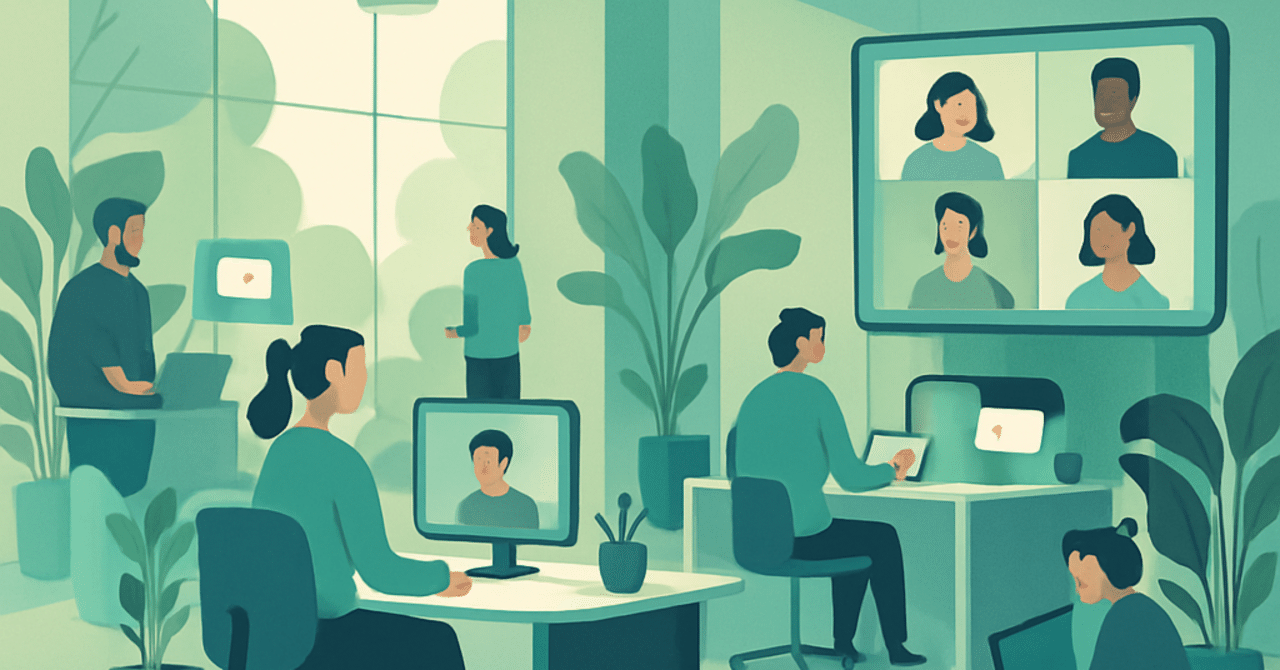 2025年の職場におけるフレキシブルワークの新たな形