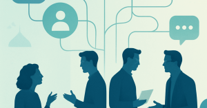 SNS活用による職場のエンゲージメント向上法