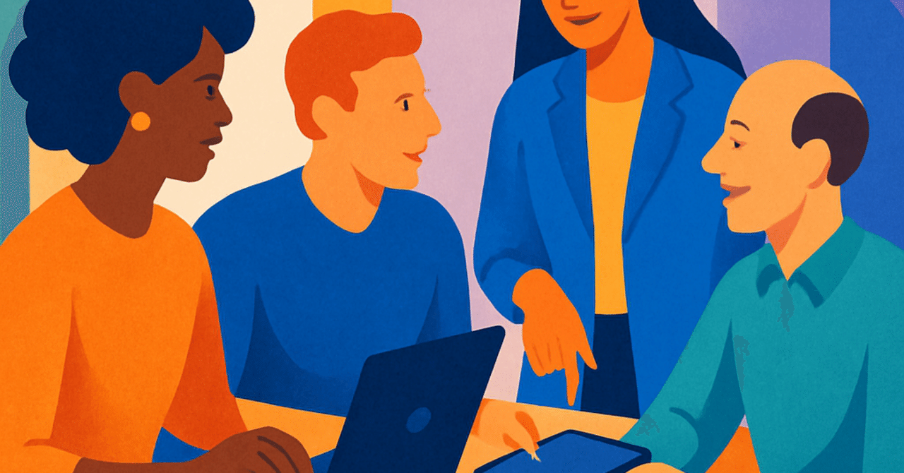 職場のダイバーシティを活かす：インクルーシブなチーム作りの秘訣