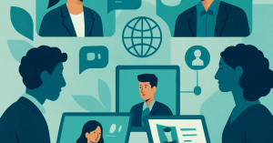 リモート採用の新常識：効果的な候補者選定の手法