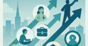 キャリアの新しい道：転職市場の変化と成功の秘訣