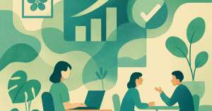 職場の生産性向上：健康的な働き方を促進する実践法