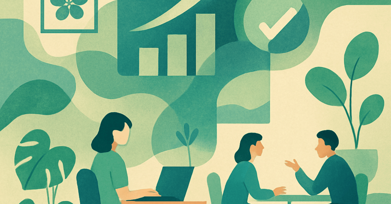 職場の生産性向上：健康的な働き方を促進する実践法