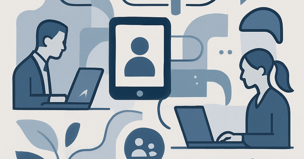 職場におけるテクノロジーの進化：新しい働き方を支えるツール