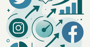 ソーシャルメディアでのブランド認知度向上戦略：成功事例と実践法