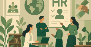 持続可能な職場づくり：HRが果たすべき役割と戦略
