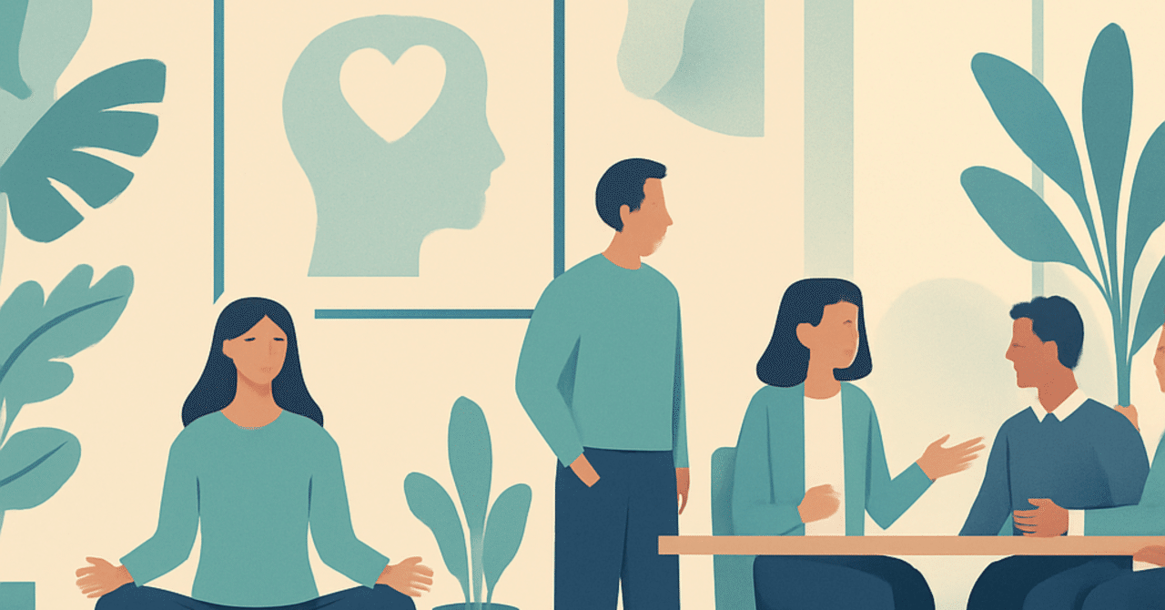 2024年のHRトレンド：職場におけるメンタルヘルスの支援強化