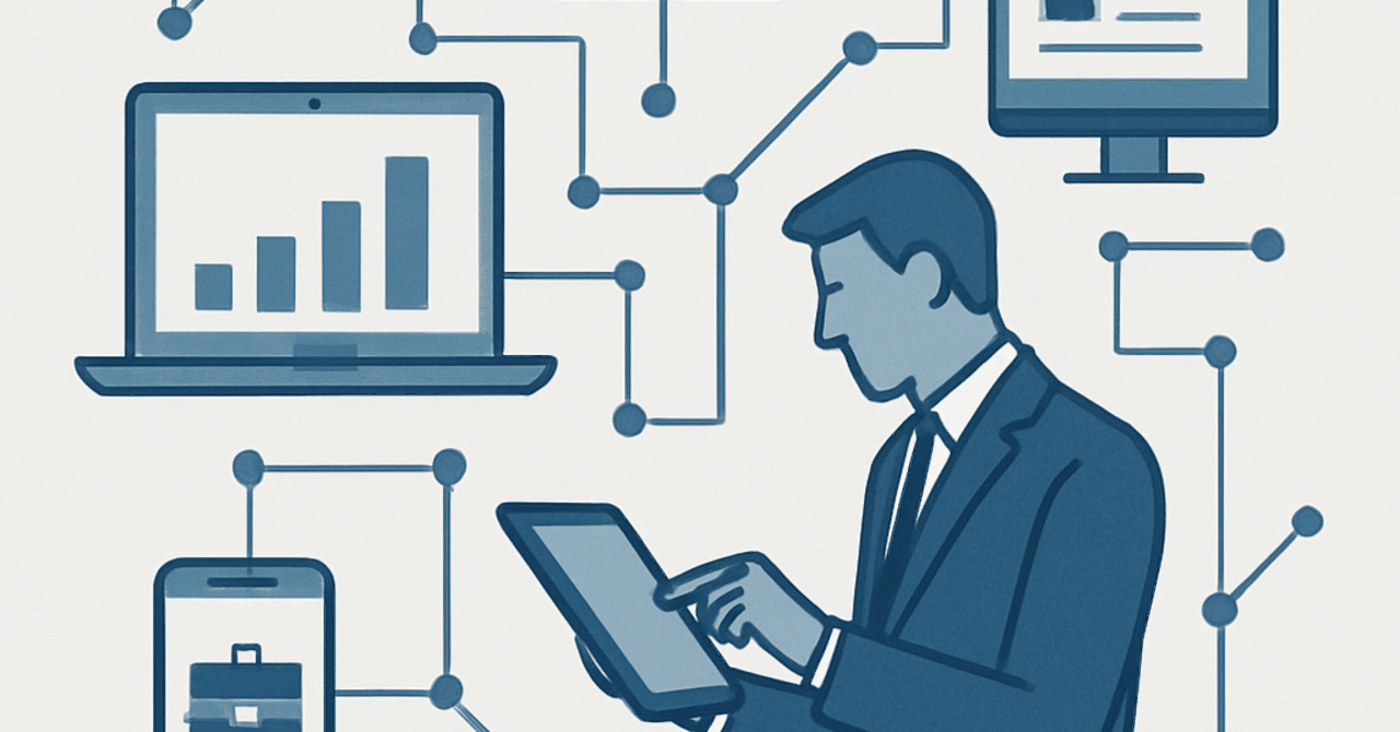 職場のデジタル化：テクノロジーが変える業務効率の向上