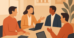 職場の生産性向上：効率的な会議運営の秘訣