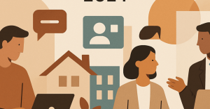 2024年のHRトレンド：職場での柔軟性とリモート環境の進化