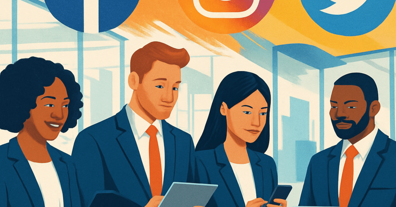 SNS時代の企業ブランディング：成功する戦略とは