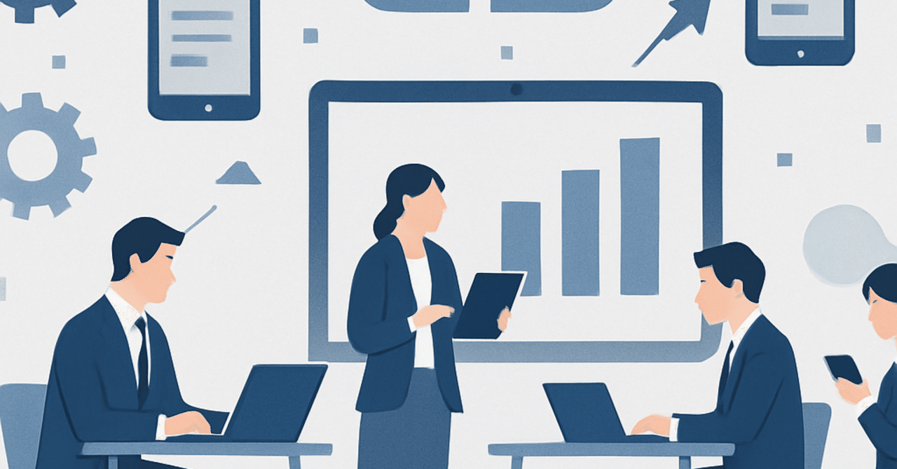 職場のデジタル化を加速する：テクノロジーの活用法