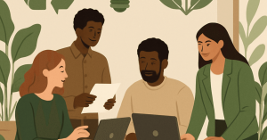 2024年の職場におけるサステナビリティ：HRの新たな役割