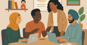 職場のダイバーシティ推進：包括的な環境を作るためのステップ