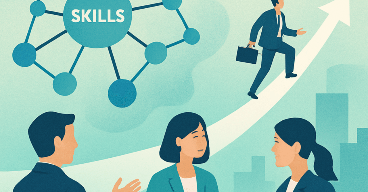 2024年のHRトレンド：従業員のスキルマッピングとキャリア開発