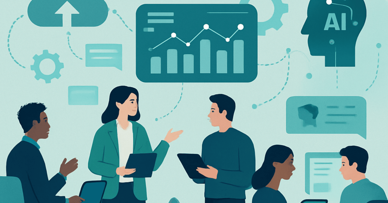 職場のデジタルトランスフォーメーション：HRへの影響と対応策