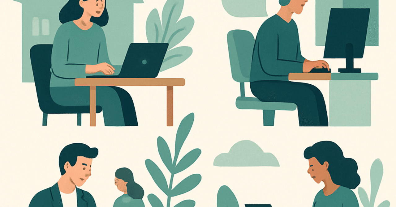 職場の柔軟性を高める：新たなHRトレンドと実践法