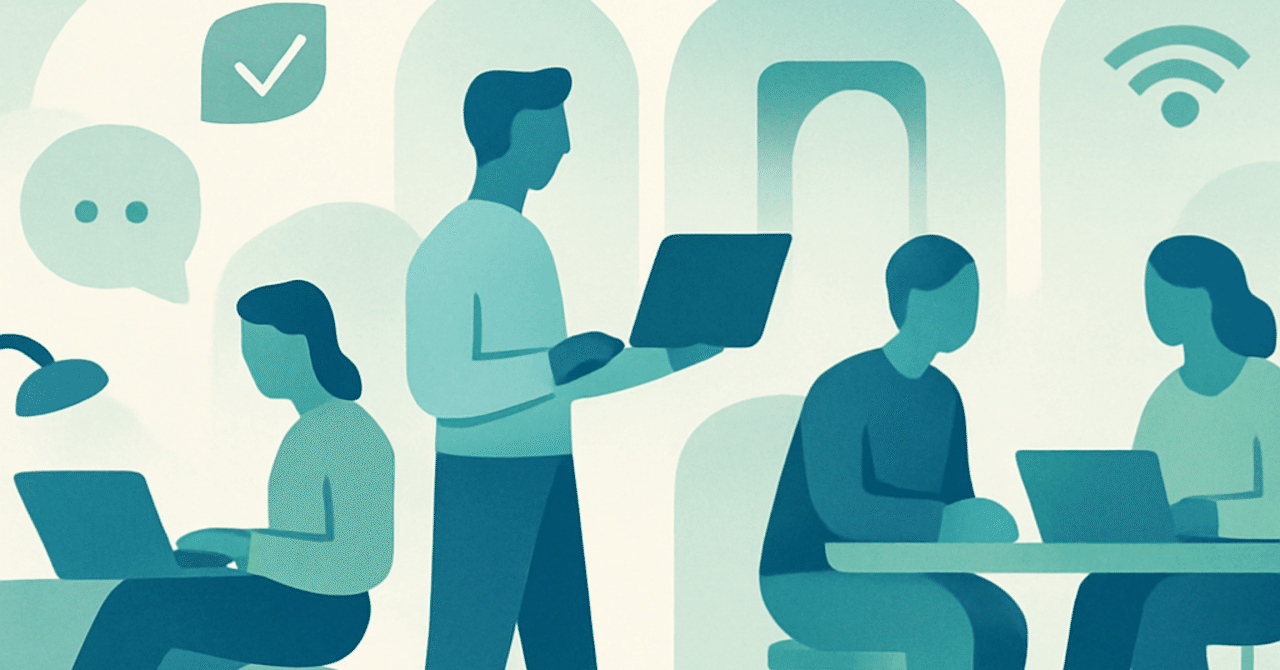 2024年のHRトレンド：職場におけるフレキシブルな働き方の進化