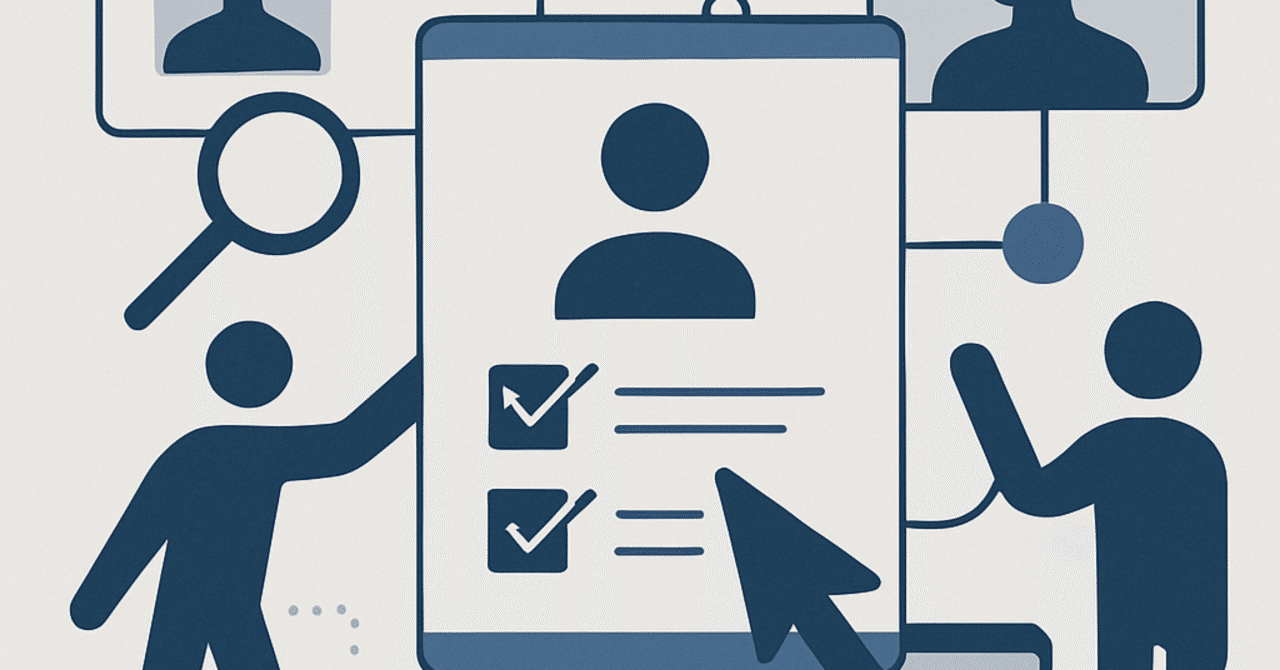 デジタルプラットフォームを活用した採用プロセスの最適化