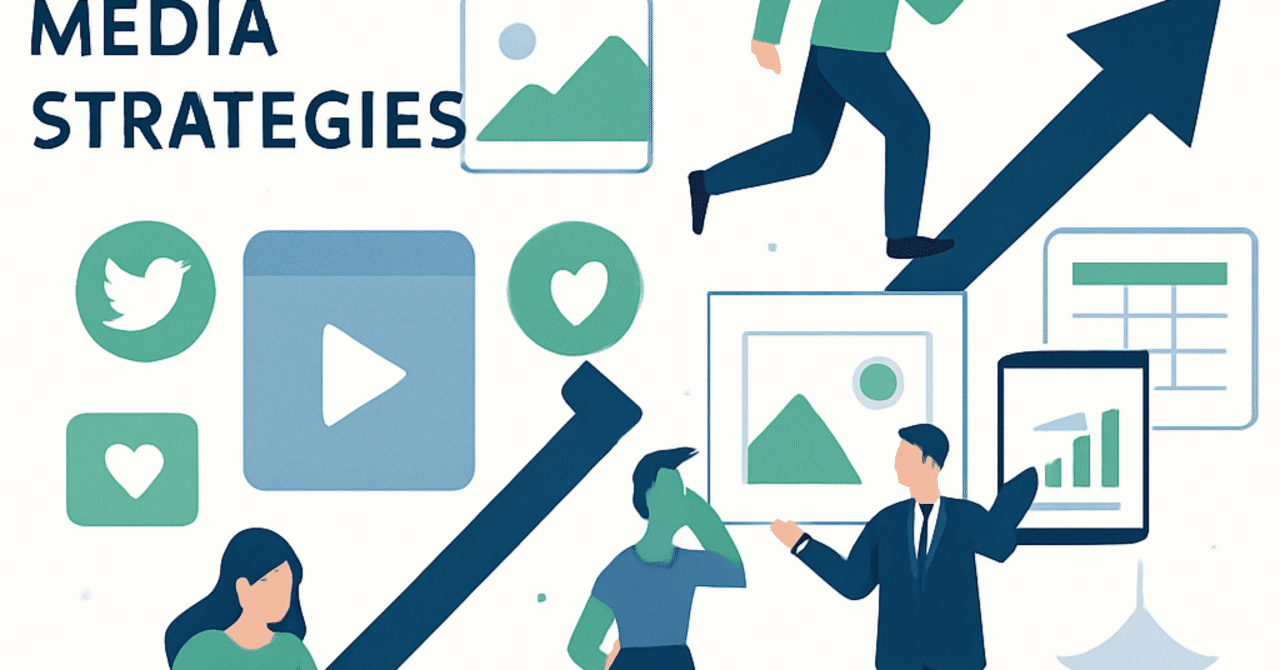 2025年におけるソーシャルメディア戦略の進化：成功のための新たなアプローチ