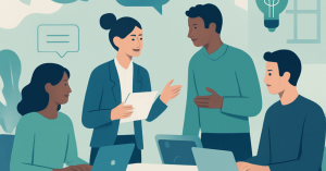 職場のコラボレーションを強化するための新しいアプローチ