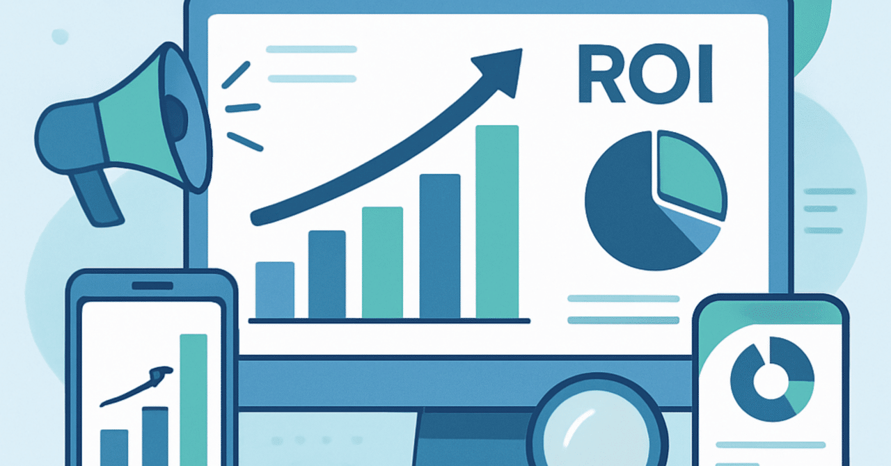 広告運用の最適化：ROIを最大化するための実践的手法