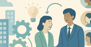 新卒採用の成功法則：魅力的な企業文化の伝え方