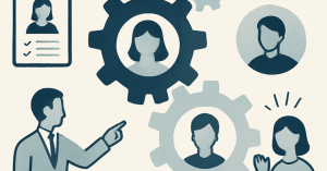 エンゲージメントを高める採用プロセスの見直し