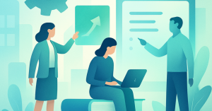 2025年のHRトレンド：社員のリスキリングとアップスキリングの重要性