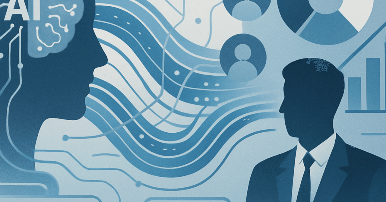 AIとデータ分析が変える人事戦略の未来