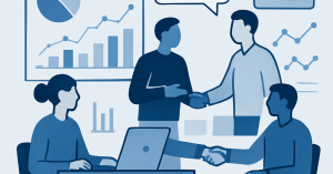 データに基づく採用：成功するための指標と活用法