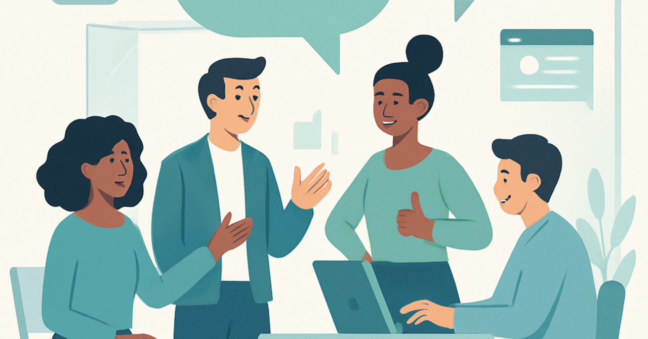 職場のコミュニケーションを改善するための新しいアプローチ