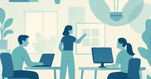 職場の生産性向上に向けた環境整備の新しい視点