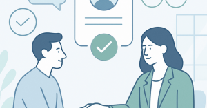 候補者との信頼構築：採用プロセスでの透明性の重要性