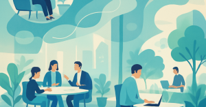 2025年の職場における柔軟性：新しい働き方の実現